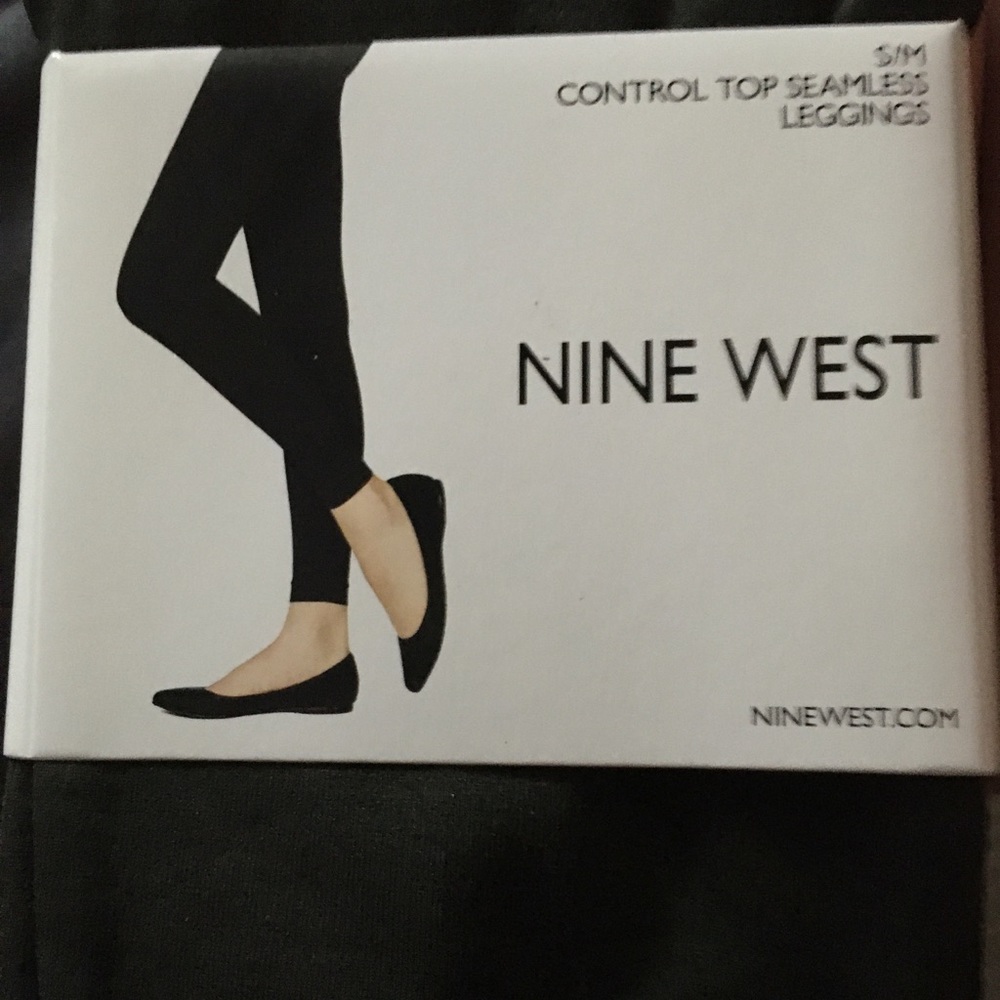 NWT Nine West Leggings